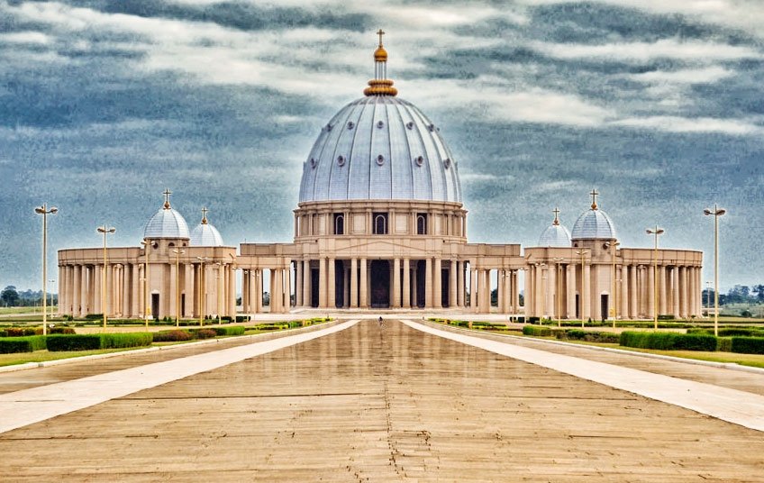 Basilique Notre-Dame de la Paix