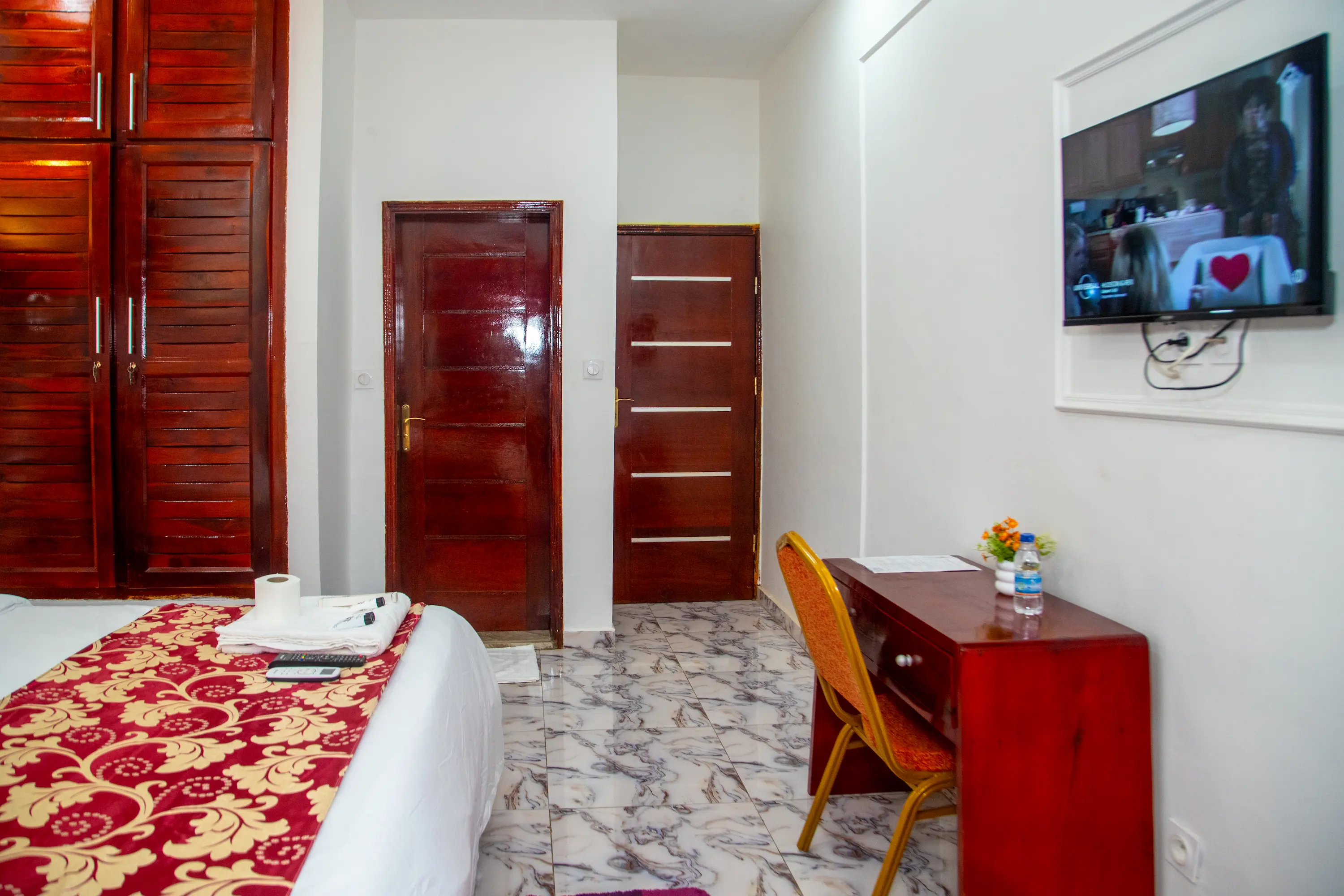 Chambres Supérieures