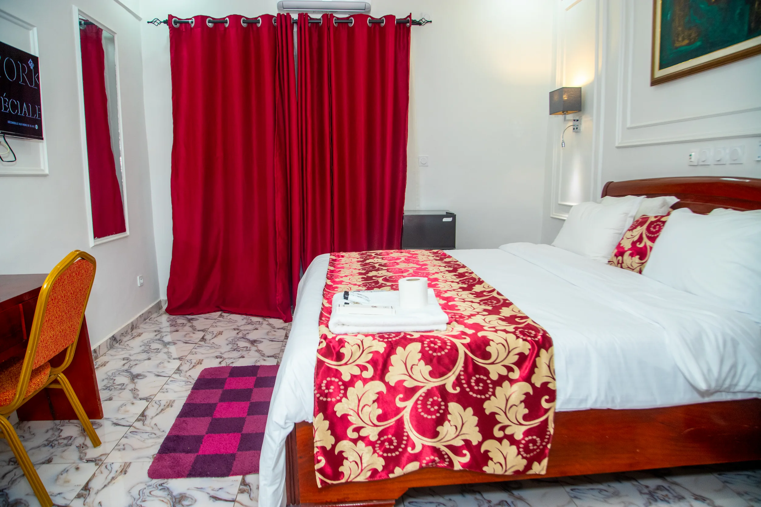 Chambres Supérieures