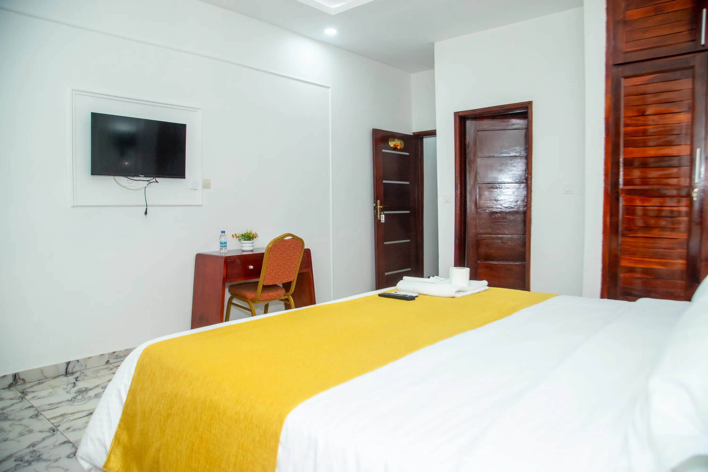 Chambres Supérieures